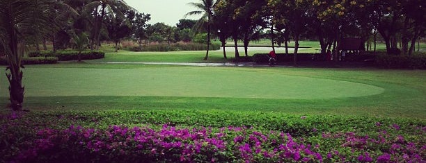 President Country Club is one of Golf Courses in Bangkok.