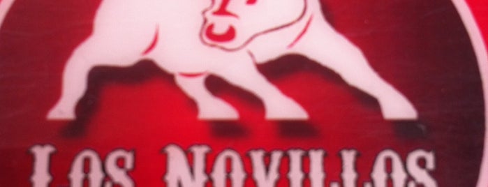 Los Novillos is one of Puede ser.