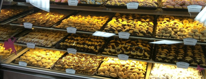 Sicilian Bakery is one of Morganさんの保存済みスポット.