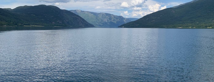 Needles Ferry is one of Lieux qui ont plu à Manon.