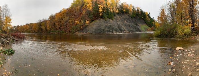 Plage De Beaupré is one of Tempat yang Disukai Evonne.