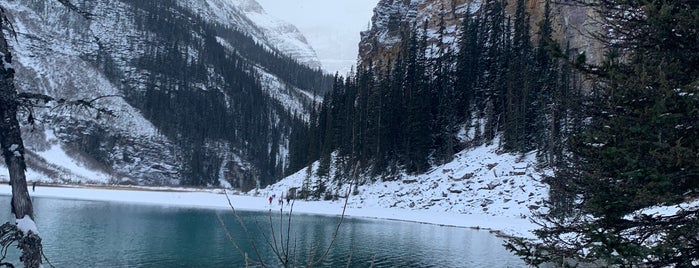 Lake Louise Trail is one of 🇨🇦 Alberta.