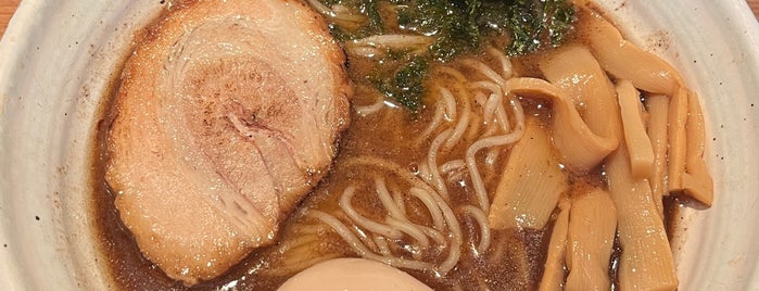麺や 幸村 is one of グルメ.