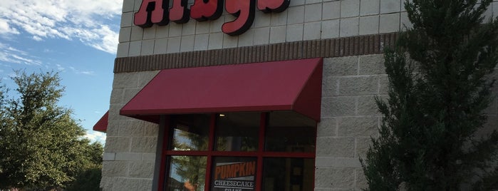 Arby's is one of Dallas&Collin Counties-favs.