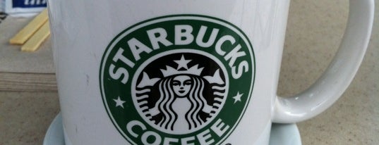 Starbucks is one of Carlosさんの保存済みスポット.