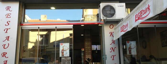 EGE Türk Restaurantı (2) is one of Türkish Cafe and Restaurants.