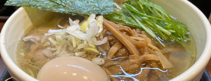 麺たつ is one of lieu a Tokyo.