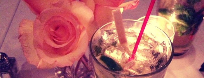 Madera Cuban Grill & Steakhouse is one of The 15 Best Romantic Date Spots in Queens.