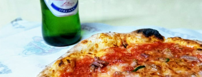 Pizzeria Carminuccio is one of Posti dove ho mangiato bene.