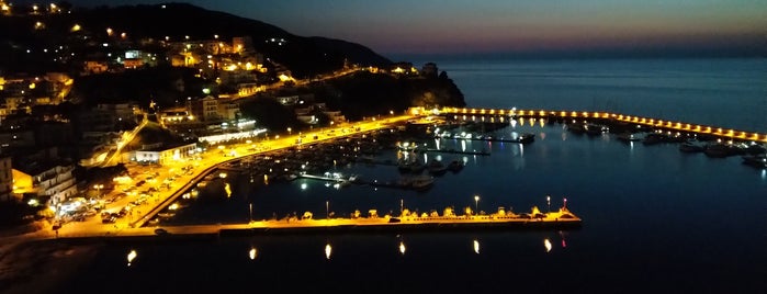 Agropoli is one of Southern Italy.