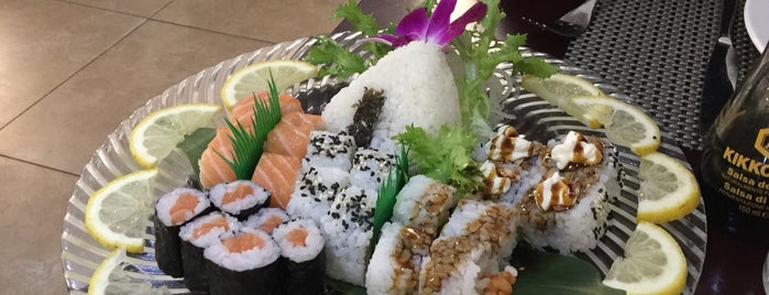 Imperial Sushi Wok is one of .: Luoghi Visitati :..