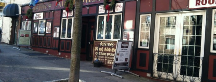 Austin's Ale House is one of Mardi Gras 2012 NYC.