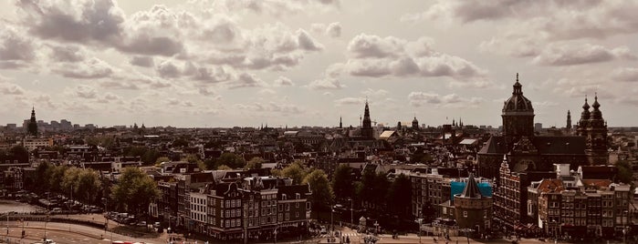The 15 Best Places With Scenic Views In Amsterdam - 