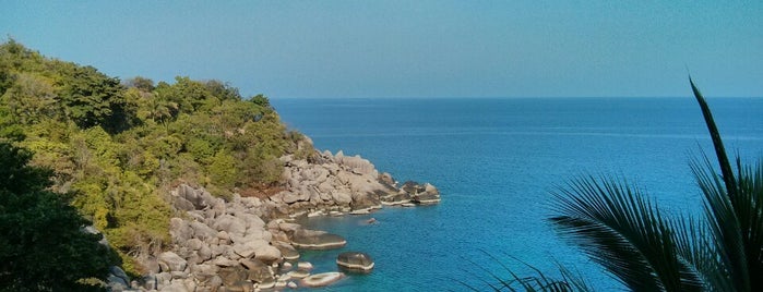 View Rock Resort is one of Ko Tao.