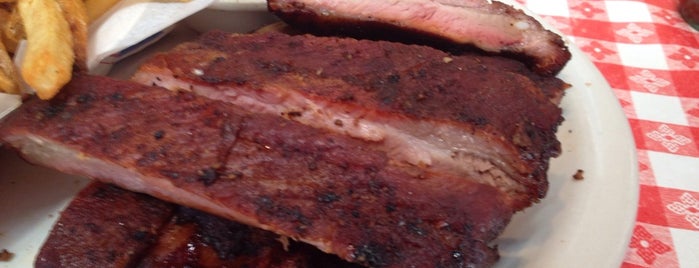 Cousin's Bar-B-Q is one of BBQ Joints in Texas.