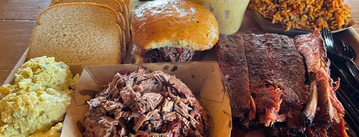 Pinkerton's Barbecue is one of Best Of Houston.