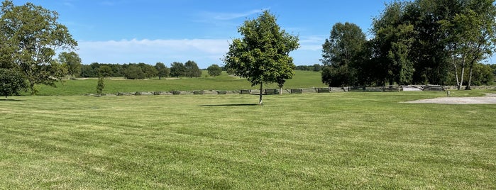 Camp Nelson Heritage Park is one of Trips Home.