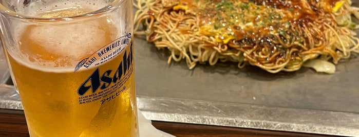 Okonomiyaki Kurumiya 2 is one of 広島県.
