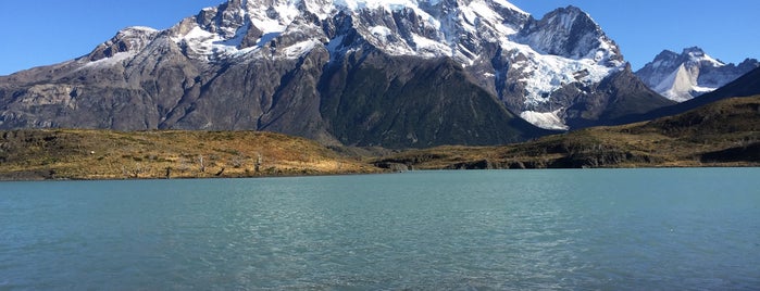 Parque Nacional Torres del Paine is one of Lieux qui ont plu à Alex.