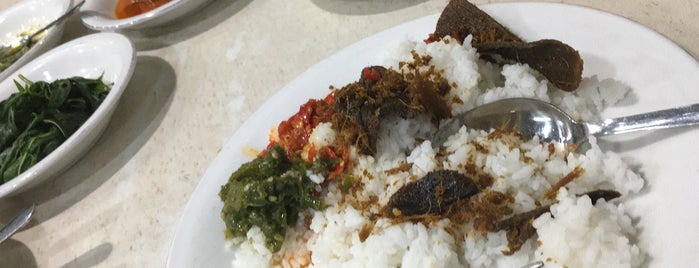 recommended indonesian food (not in jakarta)