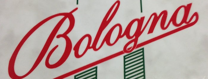 Rotisserie Bologna is one of SP restaurantes.
