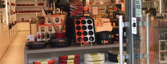 Le Creuset Outlet is one of Visit Denmark.