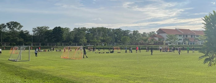 Jerudong International School is one of 4777 HQ.