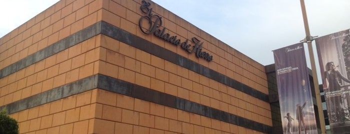El Palacio de Hierro is one of Hectorさんのお気に入りスポット.