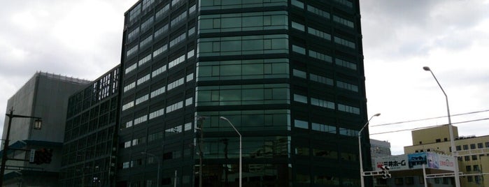 第四北越銀行 南新潟支店 is one of 第四北越銀行 (Daishi-Hokuetsu Bank).