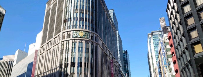 日本の百貨店 Department stores in Japan