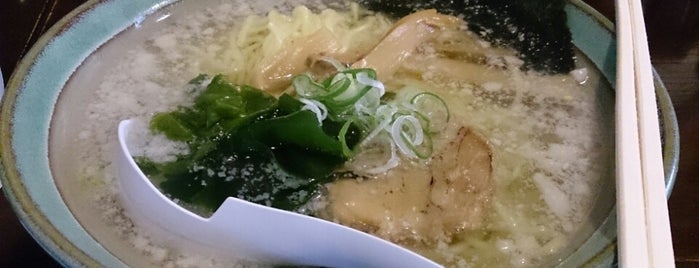 らーめん壱番 is one of 飲食店 (Personal List).