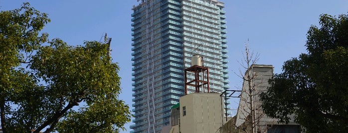 シティタワー神戸三宮 is one of 各都道府県で最も高いビル.