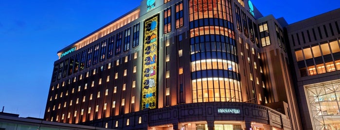 다이마루 삿포로점 is one of 日本の百貨店 Department stores in Japan.