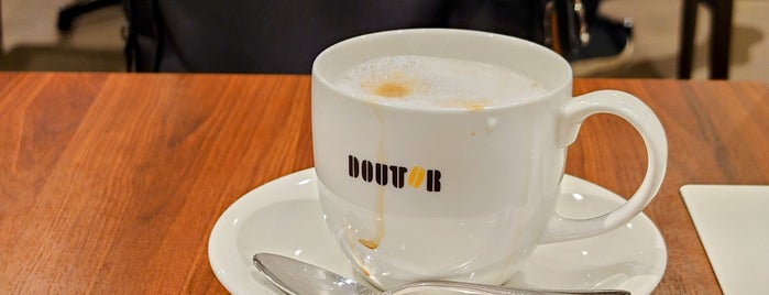 ドトールコーヒーショップ is one of 飲食店 (Personal List).