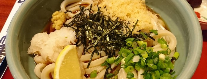 Udon Honjin Yamadaya is one of 飲食店 (Personal List).