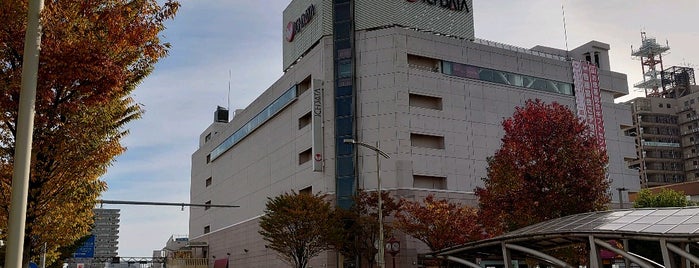 一畑百貨店 松江店 is one of 日本の百貨店 Department stores in Japan.