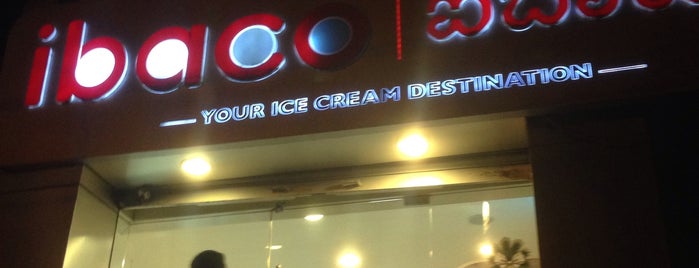 Ibaco is one of Ice Cream & Desserts.