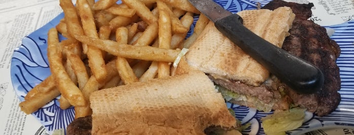 Old Style Po Boys And Platters