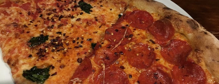 Mother of Pizzas is one of Hong Kong 1.
