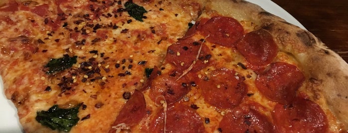 Mother of Pizzas is one of Hong kong.