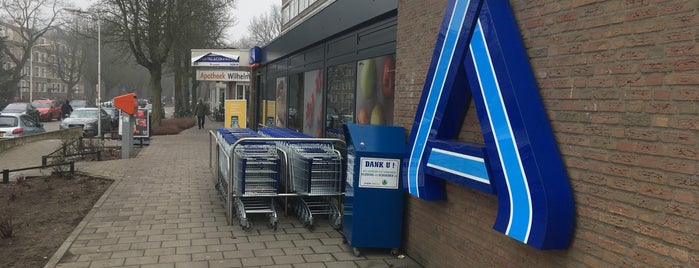 ALDI is one of Shopping.