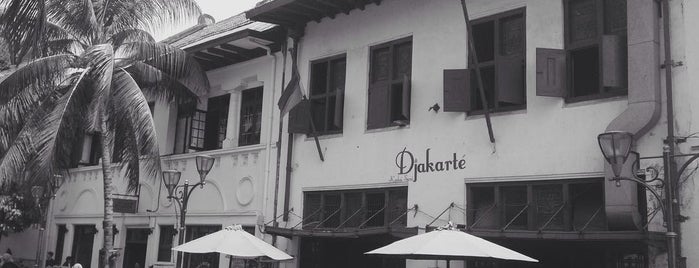 Kedai Seni Djakarté is one of Джакарта.