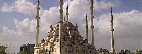 Adana is one of Adana | Türkiye.