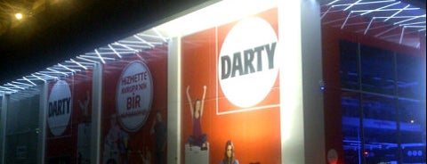 Darty is one of GoldMaster Satış Noktaları.