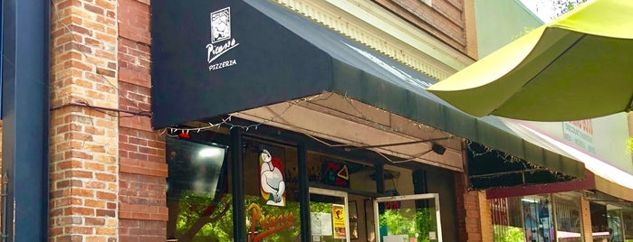 Picasso Pizza is one of Bars in Columbus, GA #visitUS.