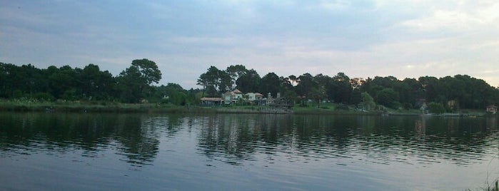 Arroyo Pando is one of Canelones, Uruguay.