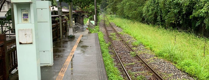TRA Wanggu Station is one of 山林鐵道之旅｜Railway Trip.