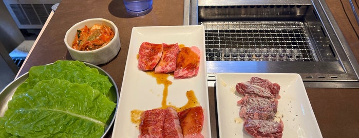 焼肉 やる気 京都駅前八条口店 is one of 食事.