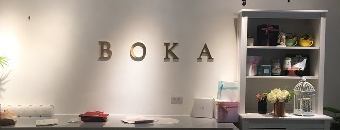 BoKa is one of Cafés - Open on Mondays.