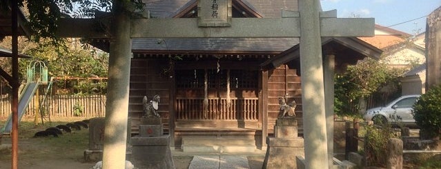 舟戸稲荷神社 is one of 千葉県の行ってみたい神社.